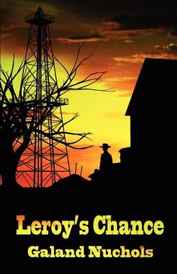 Book cover for Leroy's Chance