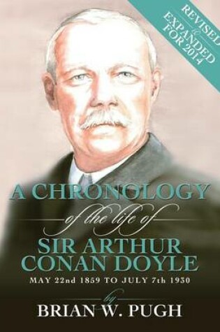 Cover of Chronology of Arthur Conan Doyle - Revised 2014 Edition