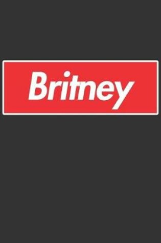 Cover of Britney