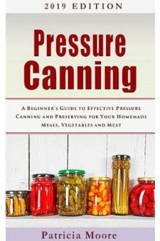 Cover of Pressure Canning