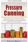 Book cover for Pressure Canning