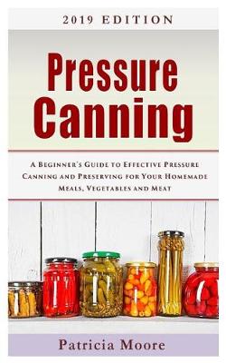 Book cover for Pressure Canning