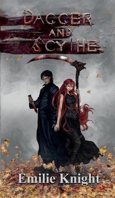 Book cover for Dagger and Scythe