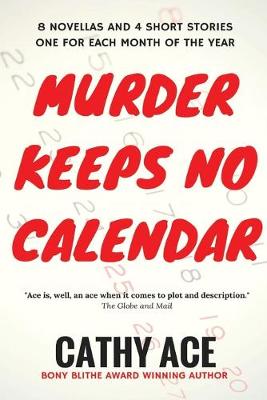 Cover of Murder Keeps No Calendar