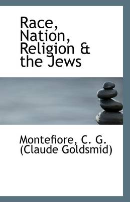 Book cover for Race, Nation, Religion & the Jews