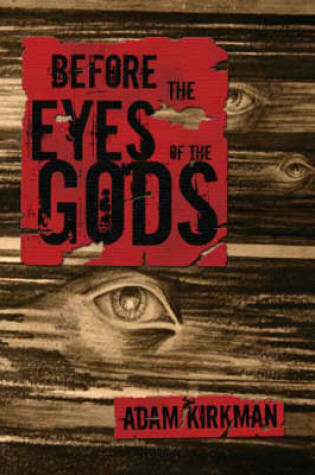 Cover of Before the Eyes of the Gods