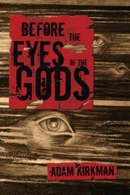 Book cover for Before the Eyes of the Gods