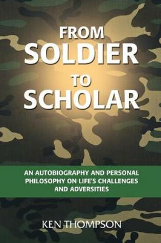 Cover of From Soldier to Scholar