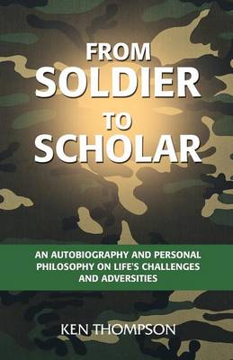 Book cover for From Soldier to Scholar