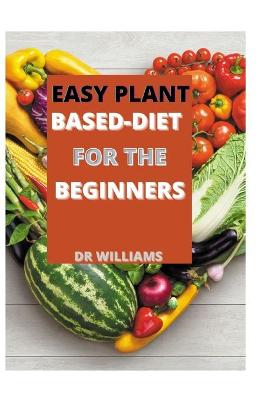 Book cover for Easy Plant Based-Diet