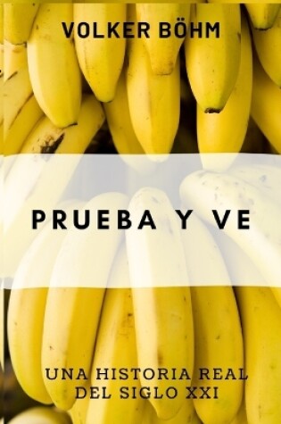 Cover of Prueba y ve