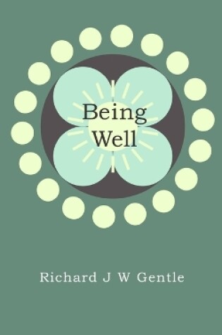 Cover of Being Well