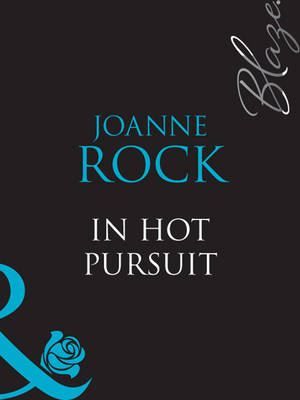 Book cover for In Hot Pursuit