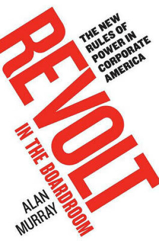 Cover of Revolt in the Boardroom