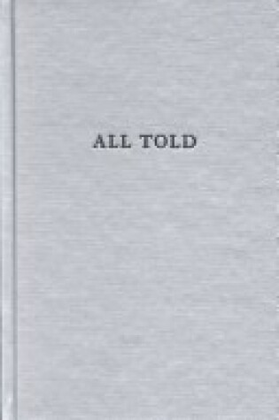 Cover of All Told