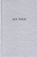 Book cover for All Told