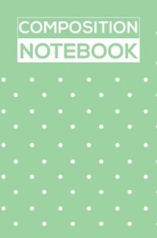 Cover of Composition Notebook