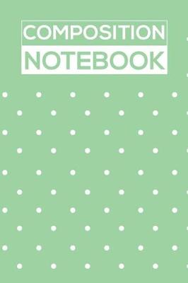 Book cover for Composition Notebook