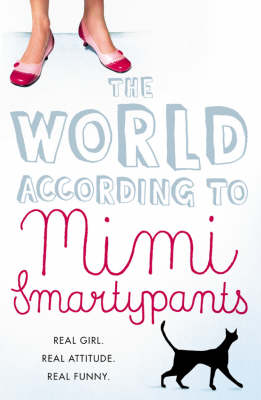 Cover of The World According to Mimi Smartypants