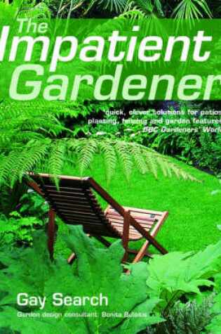 Cover of The Impatient Gardener