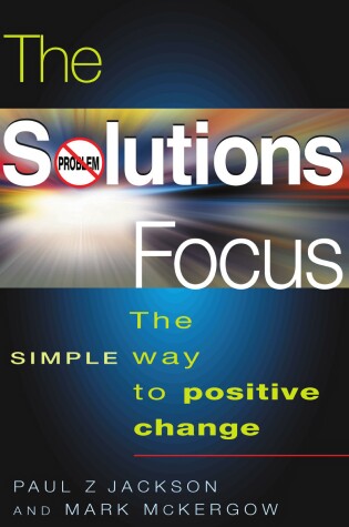 Cover of The Solutions Focus