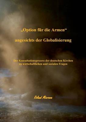 Book cover for "Option für die Armen" angesichts der Globalisierung