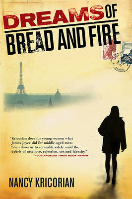 Book cover for Dreams of Bread and Fire