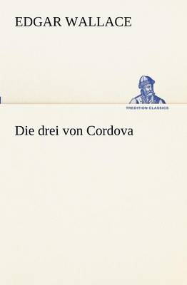 Book cover for Die Drei Von Cordova