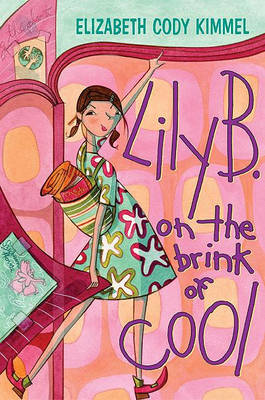 Book cover for Lily B. on the Brink of Cool