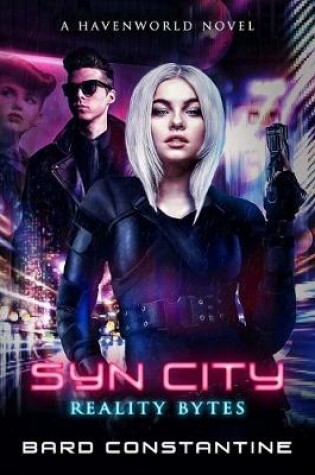 Cover of Syn City