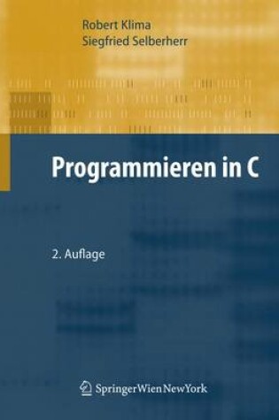 Cover of Programmieren In C