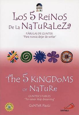 Book cover for Los 5 Reinos de la Naturaleza/The 5 Kingdoms Of Nature