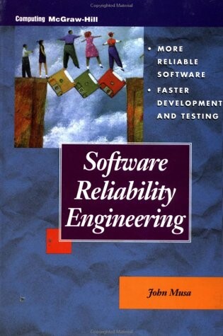 Cover of Software Reliability Engineered Testing