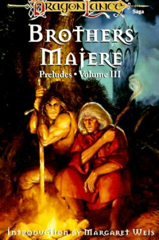 Cover of Dragonlance Preludes