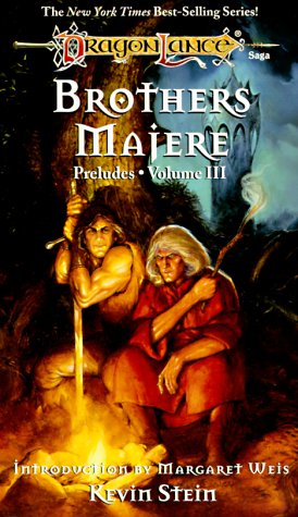Cover of Dragonlance Preludes