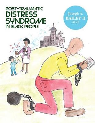 Book cover for Post-Traumatic Distress Syndrome in Black People