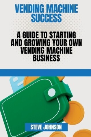 Cover of Vending machine Success