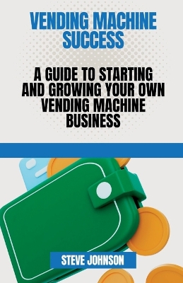 Book cover for Vending machine Success