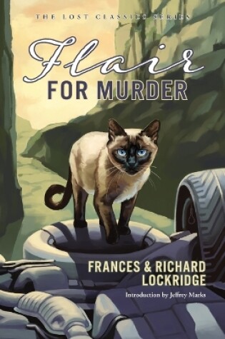 Cover of Flair for Murder