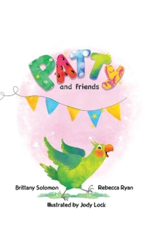 Cover of Patty and Friends