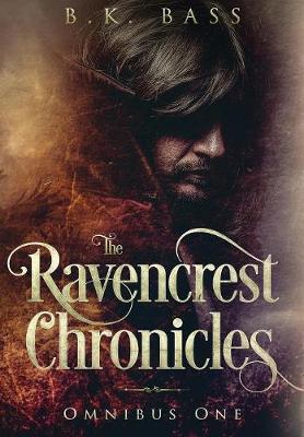 Book cover for The Ravencrest Chronicles