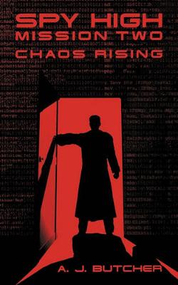 Cover of CHAOS Rising