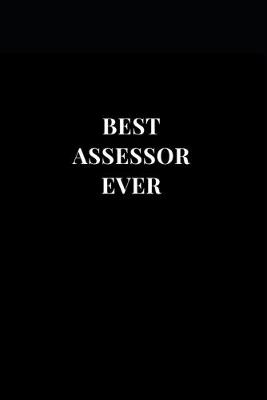 Book cover for Best Assessor Ever