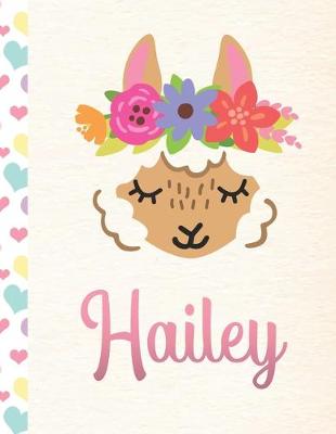 Book cover for Hailey