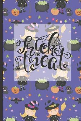 Book cover for Trick or Treat