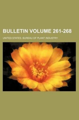 Cover of Bulletin Volume 261-268