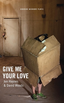 Book cover for Give Me Your Love
