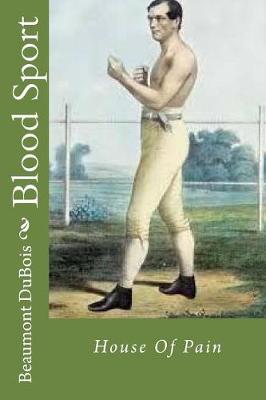 Book cover for Blood Sport