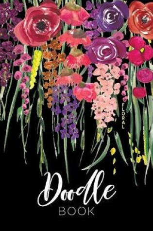 Cover of Doodle Book Floral