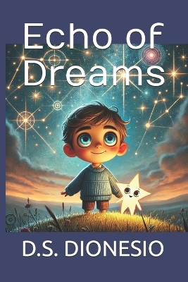 Book cover for Echo of Dreams